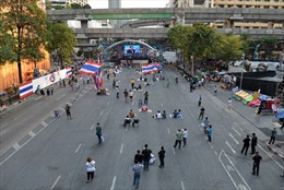 Người Thái Lan ủng hộ đàm phán giải quyết khủng hoảng